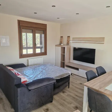 La Casita Del Tio * Quintana (Rioja)