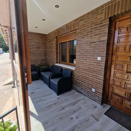 La Casita Del Tio Villa