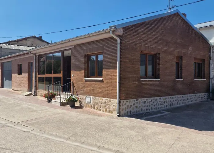 La Casita Del Tio Villa Quintana (Rioja)