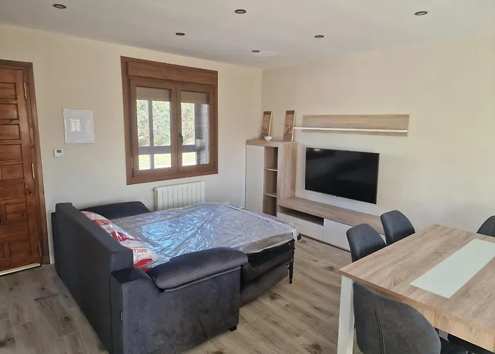 La Casita Del Tio * Quintana (Rioja)