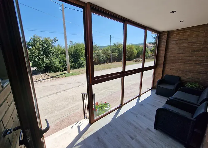 La Casita Del Tio Villa