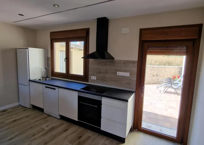 La Casita Del Tio Villa *